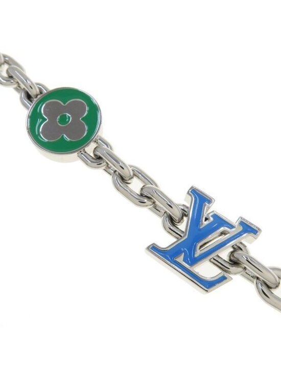 Louis Vuitton Chain Belt Monogram Flower main image 7